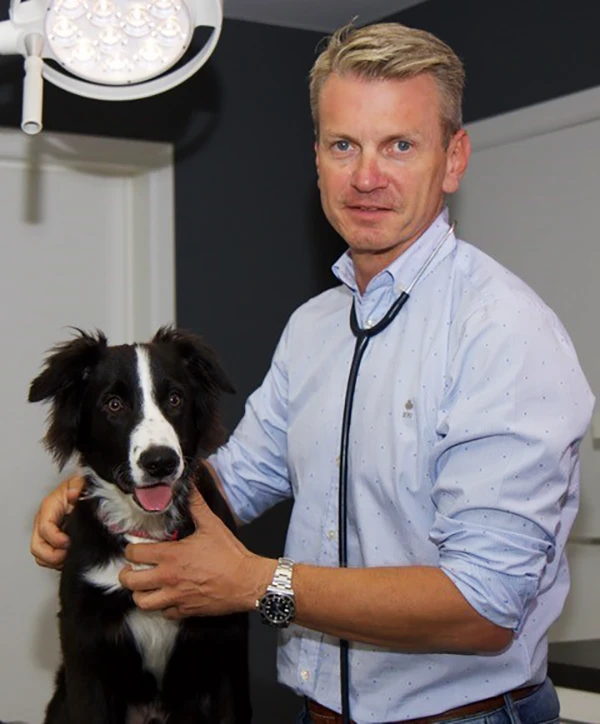 vétérinaire Jean-François Brillon, vétérinaire à Crisnée